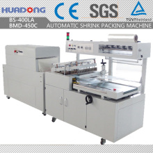 Automatische Foto Frame Heat Kontraktion Shrink Wrapping Machine